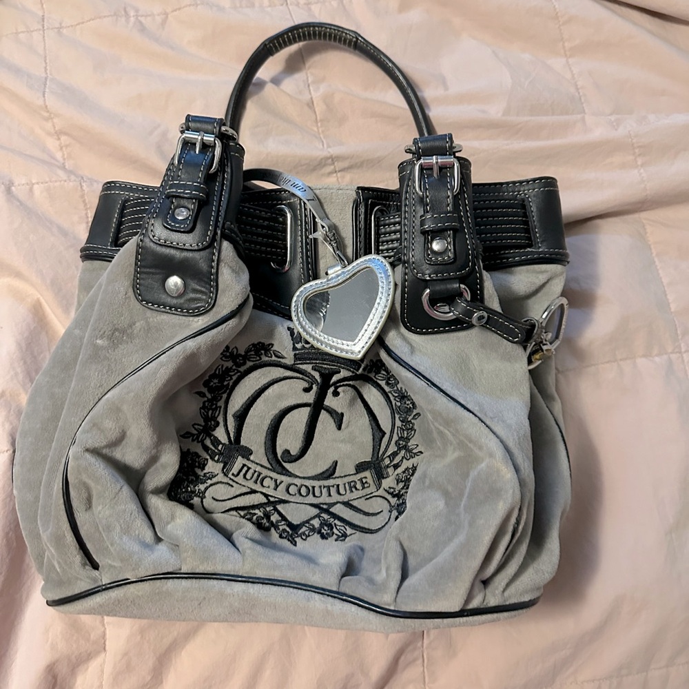 Juicy Couture shoulder bag
